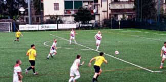L’Audace Galluzzo vince in casa dell’Isolotto: e accorcia a -2 dalla capolista Calenzano Calcio