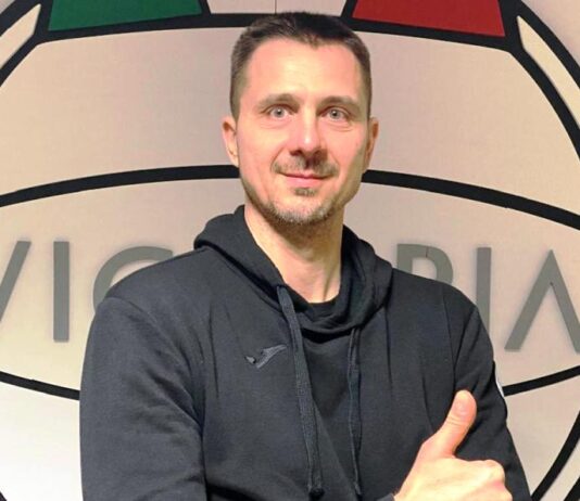 La Giotti Victoria Volley affida la direzione tecnica della società (e della Serie D) a Ivanov Svetozar