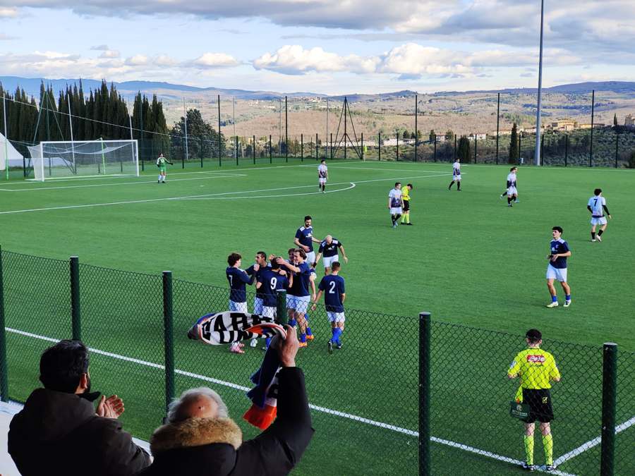 Libertas Barberino Tavarnelle - Ginestra3