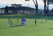 Derby senza storia: la Libertas Barberino Tavarnelle batte 3-0 la Sancascianese in un “Frosali” tutto esaurito