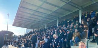 La Libertas Barberino Tavarnelle dopo l’inaugurazione del “Frosali”: “Un grazie di cuore a tutti”