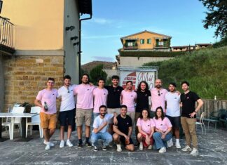 Nuova Polisportiva Chianti Boar to Run4