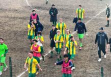 La Sancascianese agguanta l’Orbetello. E al 97′ ha l’occasione clamorosa per vincerla