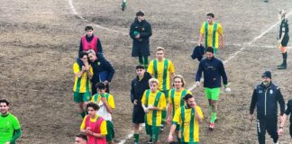 La Sancascianese agguanta l’Orbetello. E al 97′ ha l’occasione clamorosa per vincerla