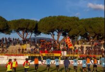 Risale il Poggibonsi, Rufina in testa alla Promozione, l’Antellese dice +13