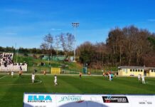 Serie D, il Poggibonsi espugna il “Pianigiani”: nel gran derby batte 1-0 il San Donato Tavarnelle