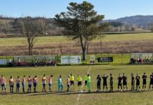 Libertas Barberino Tavarnelle, gran prova contro il San Miniato Basso: due volte sotto, rimonta e vince 4-2