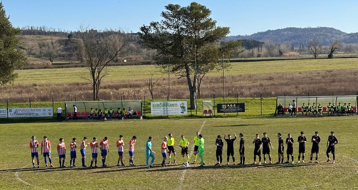 San MIniato Basso Libertas BT