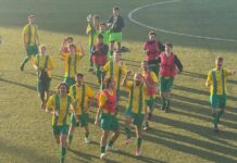 Super Sancascianese! Batte 2-0 l’Atletico Maremma (terzo in classifica) ed è fuori dalla zona playout