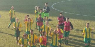 Super Sancascianese! Batte 2-0 l’Atletico Maremma (terzo in classifica) ed è fuori dalla zona playout