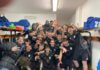 Il super Selfie della Vittoria degli Juniores provinciali del Cerbaia: che battono (3-0) la capolista Casellina