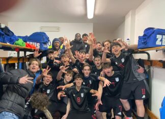 Selfie Vittoria Juniores Cerbaia