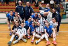 Chianti Volley, le ragazze della Serie B2 mollano solo nel tie-break finale a Livorno