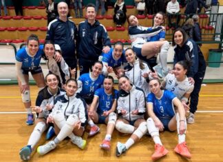 Serie B2 Chianti Volley 17 feb