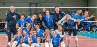 Serie B2: le ragazze del Chianti Volley vincono una partita stra-combattuta contro V.P. Volley Lucca