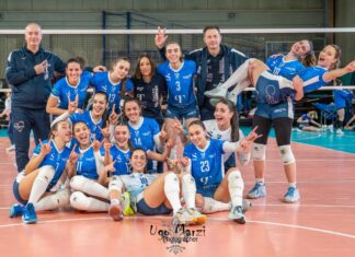 Serie B2 Chianti Volley
