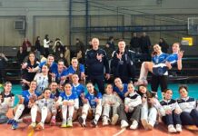 Serie B2, trionfo Chianti Volley: che batte 3-1 la prima in classifica!