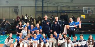 Serie B2, trionfo Chianti Volley: che batte 3-1 la prima in classifica!
