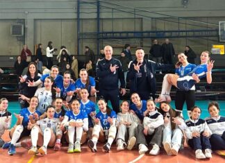 Serie B2 chianti volley