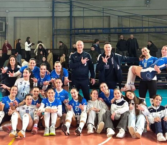 Serie B2, trionfo Chianti Volley: che batte 3-1 la prima in classifica!