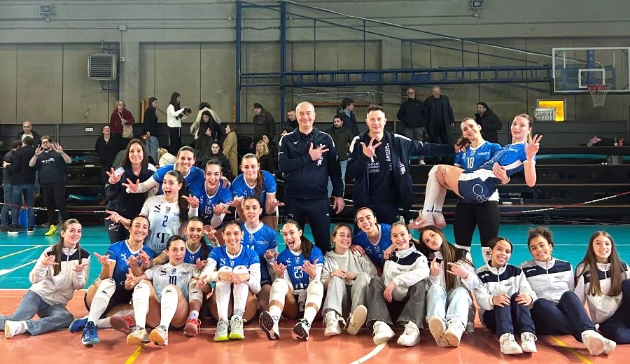 Serie B2 chianti volley
