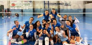 Chianti Volley al settimo cielo per la vittoria casalinga della Serie C: 3-1 alla Oasi Volley Viareggio