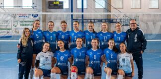 Serie C, Chianti Volley battuta nettamente (3-0) sul campo de Il Bisonte Volley