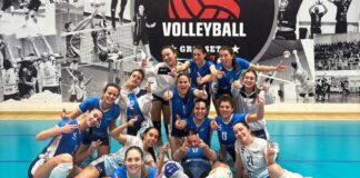 Le ragazze della Serie C del Chianti Volley sono le Stelle di SportChianti