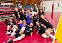 Serie D, vittoria in trasferta della Giotti Victoria Volley: 3-0 al Csd San Michele