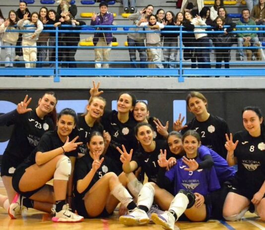 Serie D, seconda vittoria di fila per Giotti Victoria Volley: bel 3-0 casalingo contro l’Aglianese