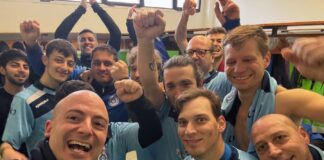 Lega degli Invincibili, super vittoria in trasferta per Sport Insieme San Casciano