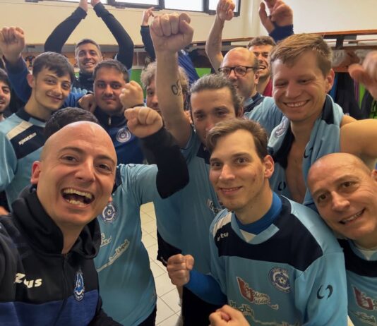 Lega degli Invincibili, super vittoria in trasferta per Sport Insieme San Casciano