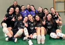Terza Divisione Giotti Victoria Volley, settimana di riposo in un momento d’oro