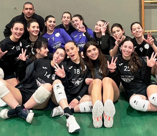 Terza Divisione Giotti Victoria Volley, settimana di riposo in un momento d’oro