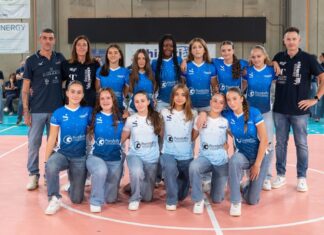 Terza divisione junior chianti volley