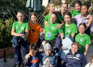 Under 12 certosa volley