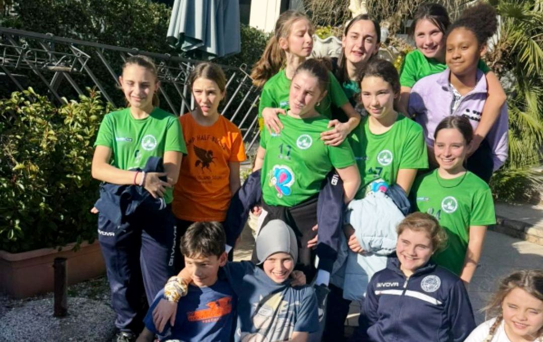 Under 12 certosa volley