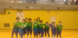 L’Under 13 Blu Maschile della Certosa Volley vince una gran partita contro Cascine Volley Empoli