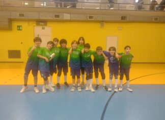 Under 13 Blu Maschile Certosa Volley