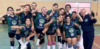 L’Under 13 della Certosa Volley perde due volte 3-0, contro Academy San Michele e Ariete Pvp Prato