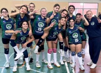 Under 13 Certosa Volley