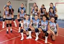 Playoff, l’Under 13 Blu del Chianti Volley perde le partite nel concentramento ed è fuori