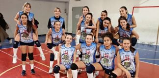 Playoff, l’Under 13 Blu del Chianti Volley perde le partite nel concentramento ed è fuori