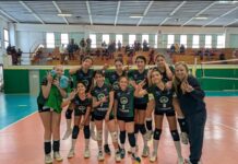 Under 13, ma che bella Certosa Volley! Vince in trasferta (2-1) sul campo di Fucecchio