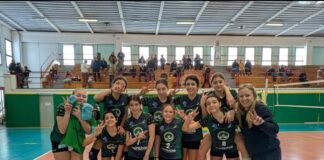 Under 13, ma che bella Certosa Volley! Vince in trasferta (2-1) sul campo di Fucecchio