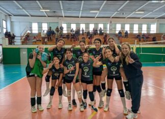 Under 13 certosa volley