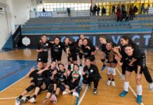 Giotti Victoria Volley, chiusa la prima parte della stagione: con molte “vibes” positive