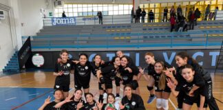 Giotti Victoria Volley, chiusa la prima parte della stagione: con molte “vibes” positive