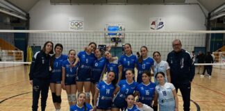 Chianti Volley, l’Under 14 Eccellenza Blu perde anche la gara di ritorno dei playoff contro Montelupo