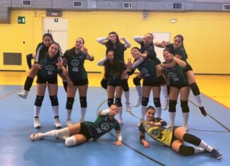 Under 14 certosa volley